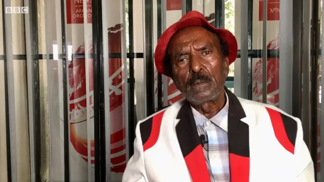 Artis Yonis Abdullaahi