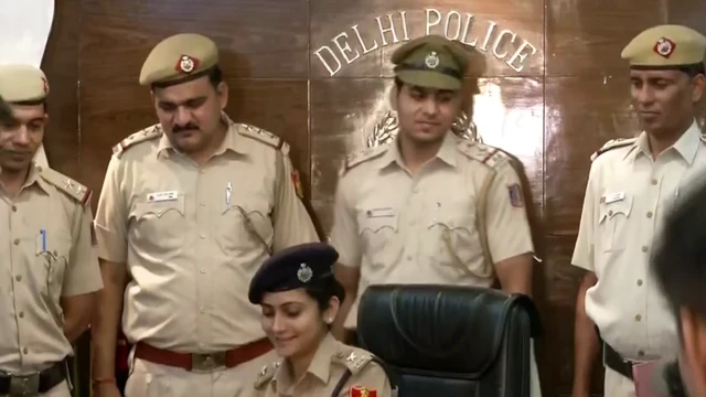 दिल्ली पुलिस