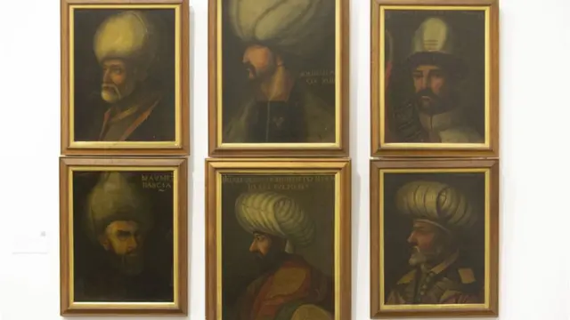 Padişah porteleri