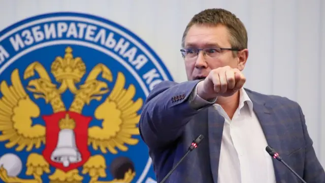 Сергей Каргинов