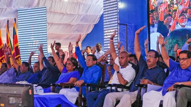 Maithripala Sirisena/FB