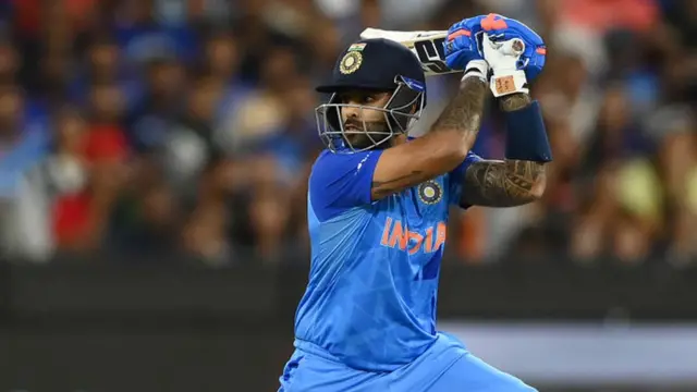 सूर्यकुमार यादव