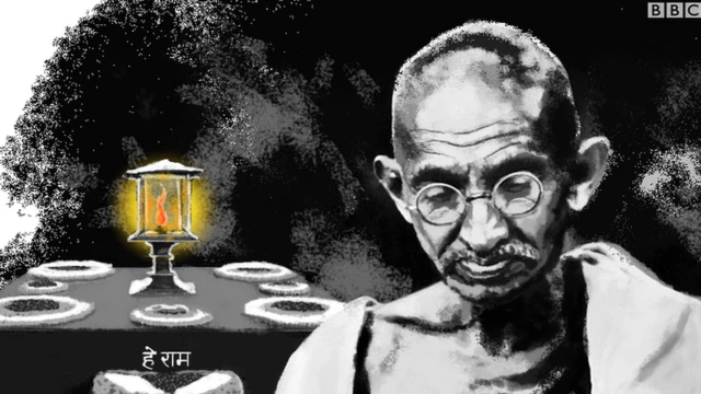 மகாத்மா காந்தி