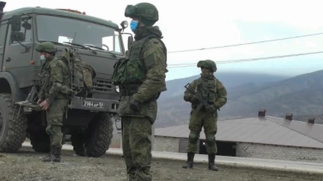 mina zərərsizləşdirən robot