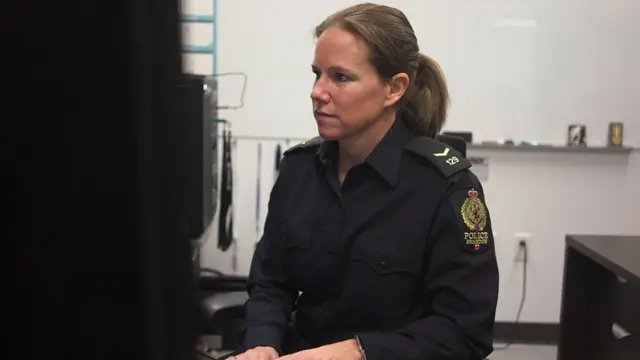 కానిస్టేబుల్ పామ్ క్లాసెన్