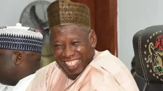 Abdullahi Umar Ganduje