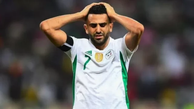 رياض محرز