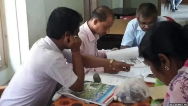 असम, एनआरसी