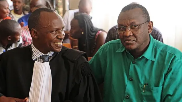 Frank Rusagara (i buryo)