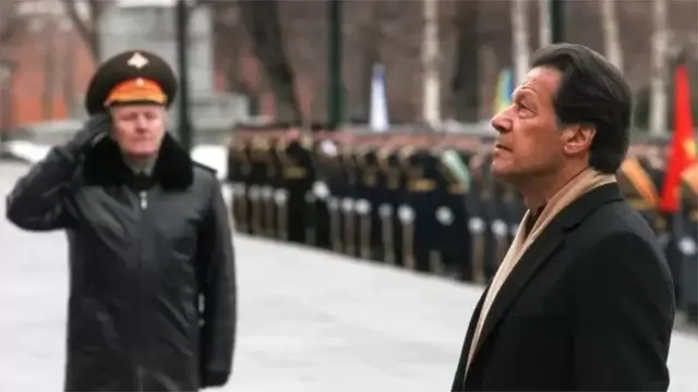 இம்ரான் கான்