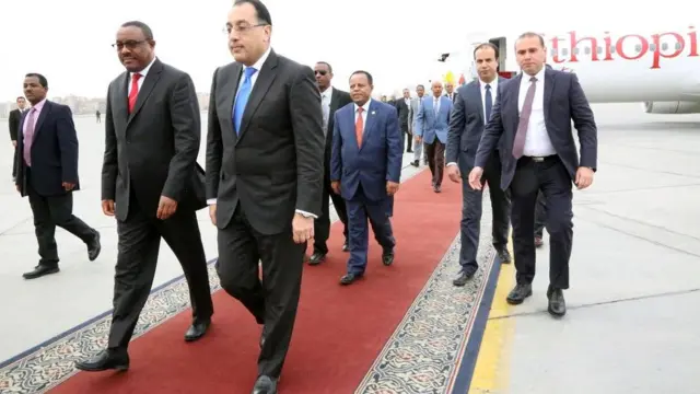 ቀዳማይ ሚንስትር ኃ/ማርያም ደሳለኝ