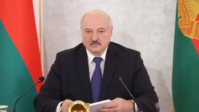 Лукашенко