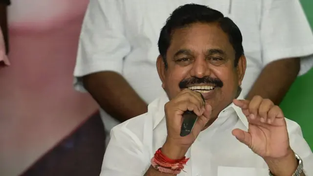 తమిళనాడు ఎన్నికలు