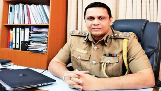 சிறைச்சாலை ஊடகப் பேச்சாளர் துஷார உபுல் தெனிய