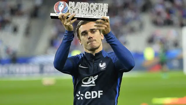 آنتوان گریزمان