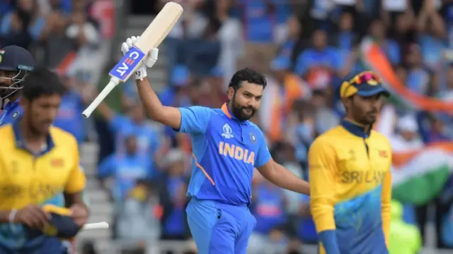 रोहित शर्मा