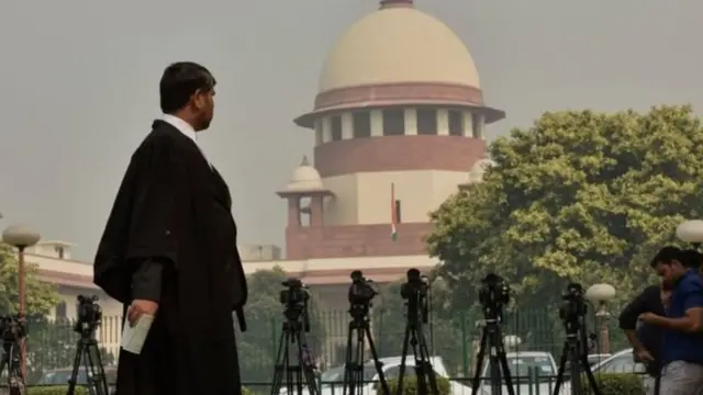 अयोध्या पर कोर्ट का फैसला