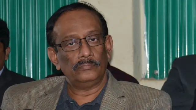 বাংলাদেশের পররাষ্ট্র সচিব এম শহীদুল হক