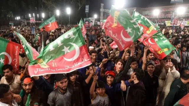 పాకిస్తాన్ ఎన్నికలు