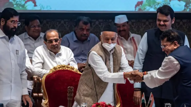 भगत सिंह कोश्यारी