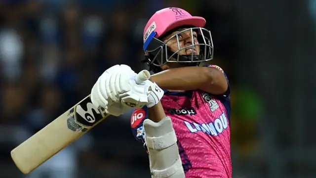 यशस्वी जायसवाल