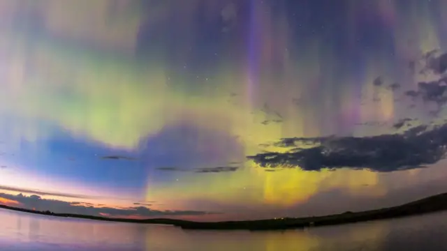 Полярне сяйво