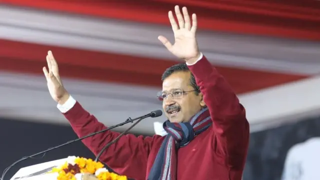अरविंद केजरीवाल