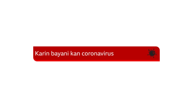 Karin bayani kan coronavirus