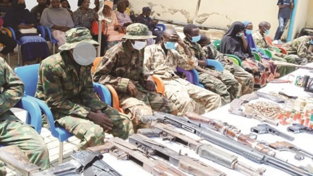 Aworan awọn ajinigbe