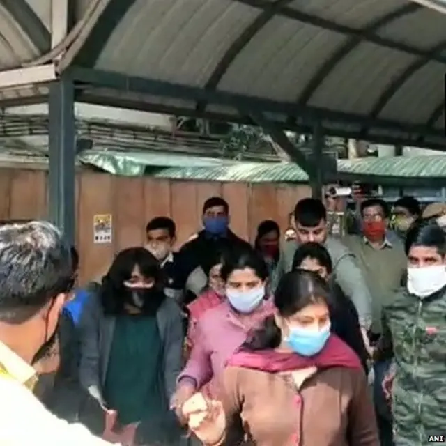 ਦਿਸ਼ਾ ਰਵੀ