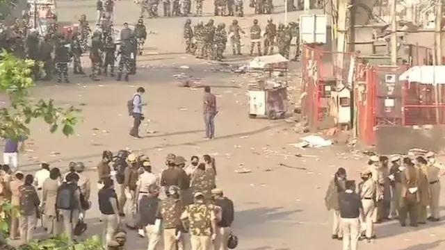 షహీన్ బాగ్ నిరసన