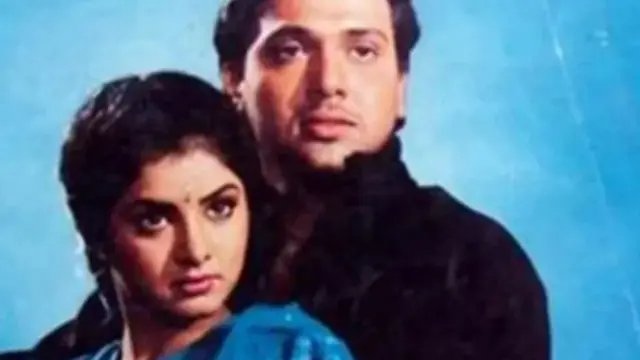 दिव्या भारतीचा अकालीच मृत्यू झाला