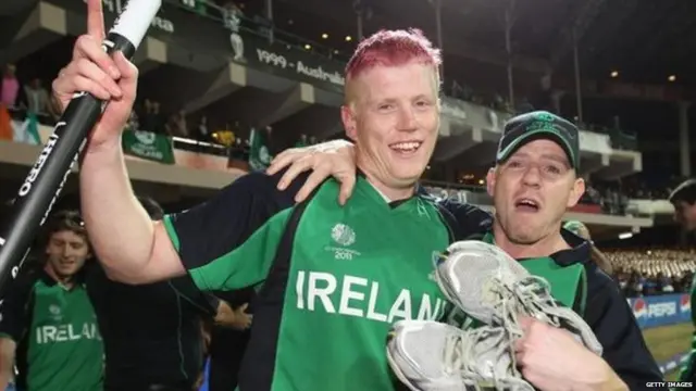 අයර්ලන්තයට සහ ඇෆ්ඝනිස්තානයට ටෙස්ට් වරම් ලබාදීමට අයිසීසී ය තීරණය කළේය