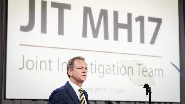 Westerbeke, jefe de la Fiscalía Nacional de Holanda