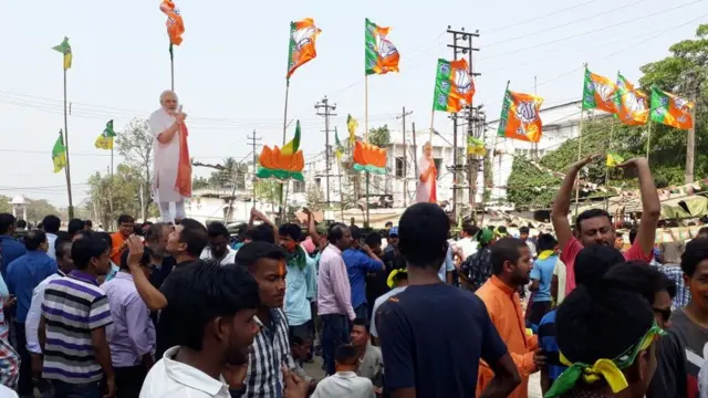 ત્રિપુરા વિધાનસભા ચૂંટણીમાં ભાજપનો ઐતિહાસિક વિજય