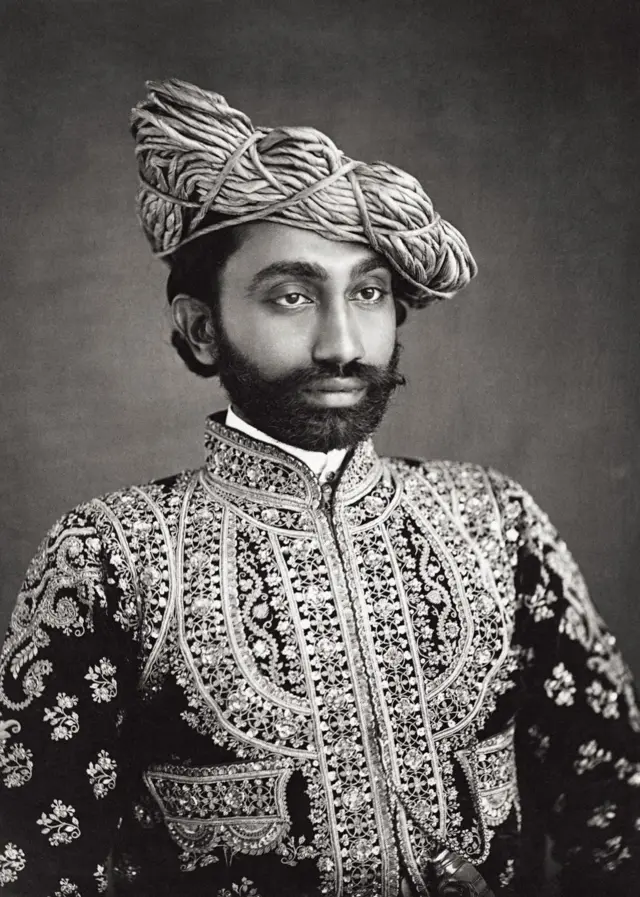 Photographic treasures from India