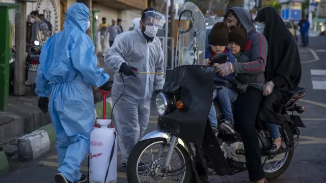 कोरोना वायरस