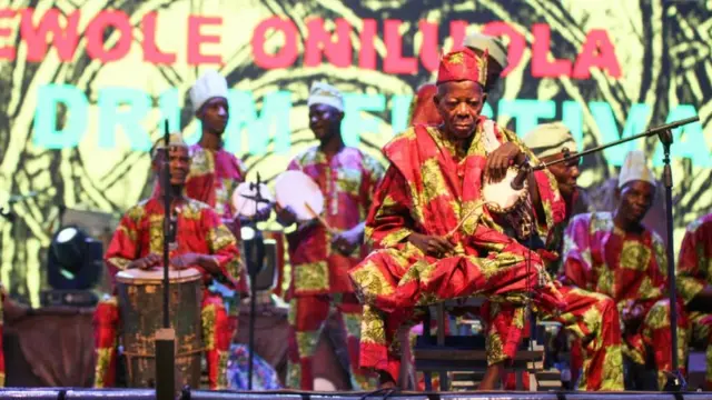African Drum Festival 2019