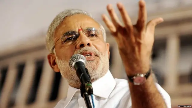 નરેન્દ્ર મોદી