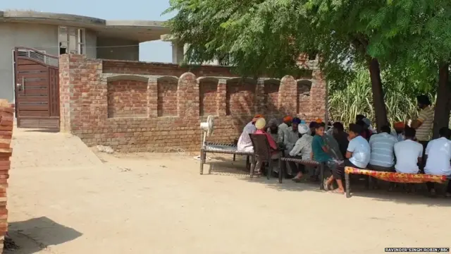 ਅਮਨਦੀਪ ਦਾ ਘਰ