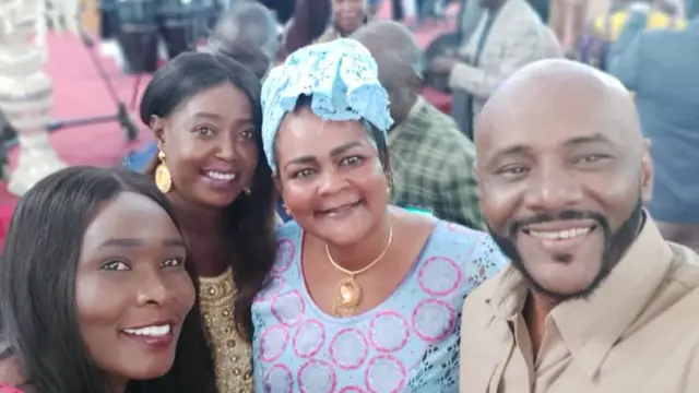 السيدة حبّو في جنوب السودان