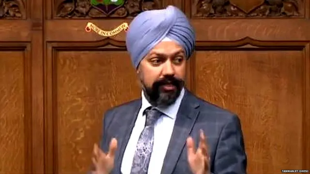 ਤਨਮਨਜੀਤ ਢੇਸੀ