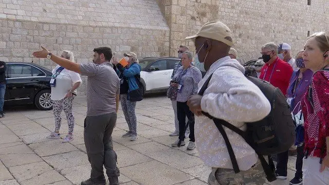 بترول فلسطين