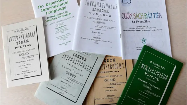 Підручники есперанто