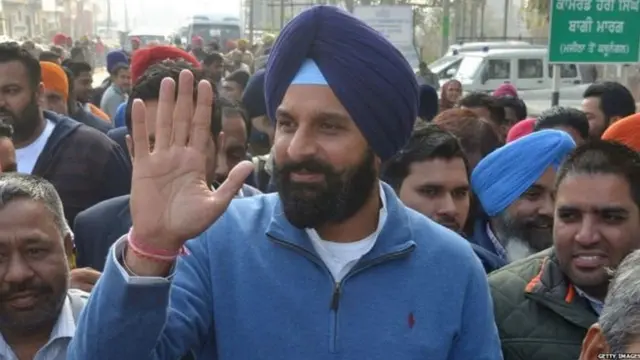 ਬਿਕਰਮ ਸਿੰਘ ਮਜੀਠੀਆ