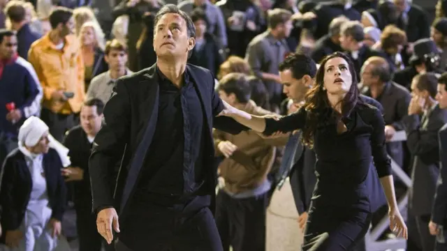 Фільм "Янголи і демони"