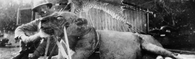 Lieutenant Colonel John Patterson