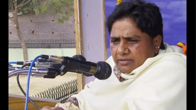 मायावती