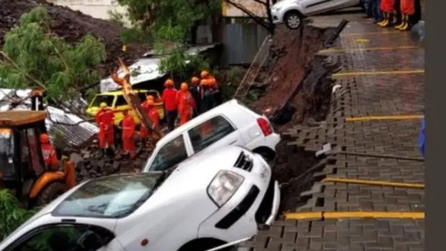 ਪੁਣੇ ਦੀਵਾਰ ਹਾਦਸਾ