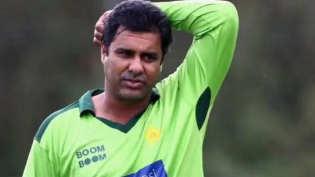 वक़ार यूनुस